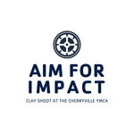 Cherryville YMCA Aim For Impact Clay Shoot - logo